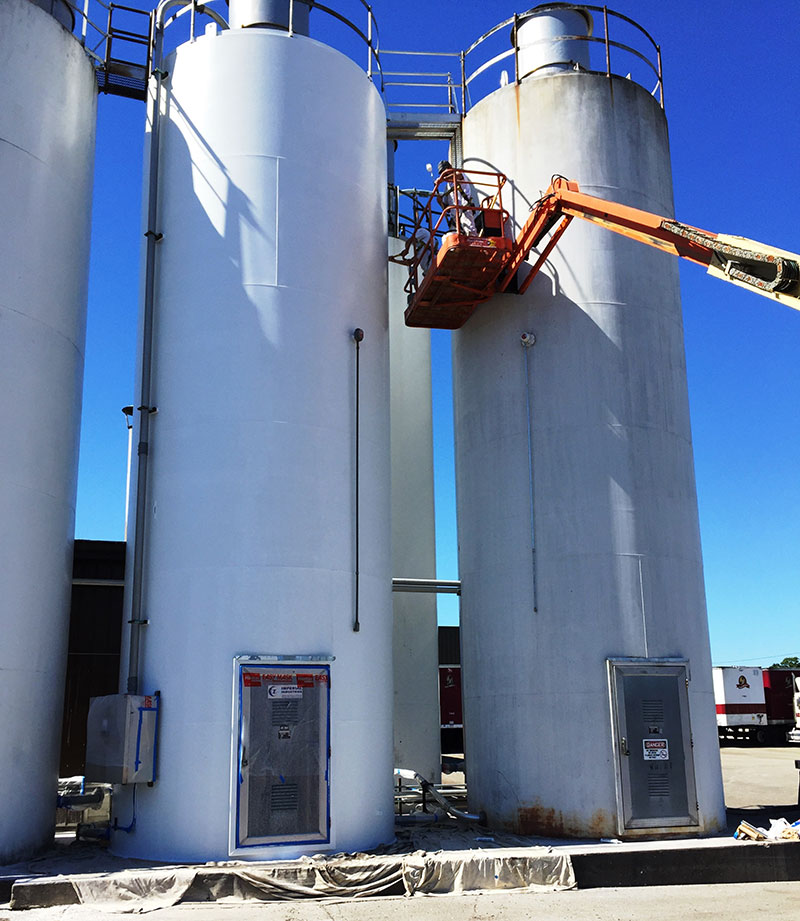 Specialty Coatings/Services